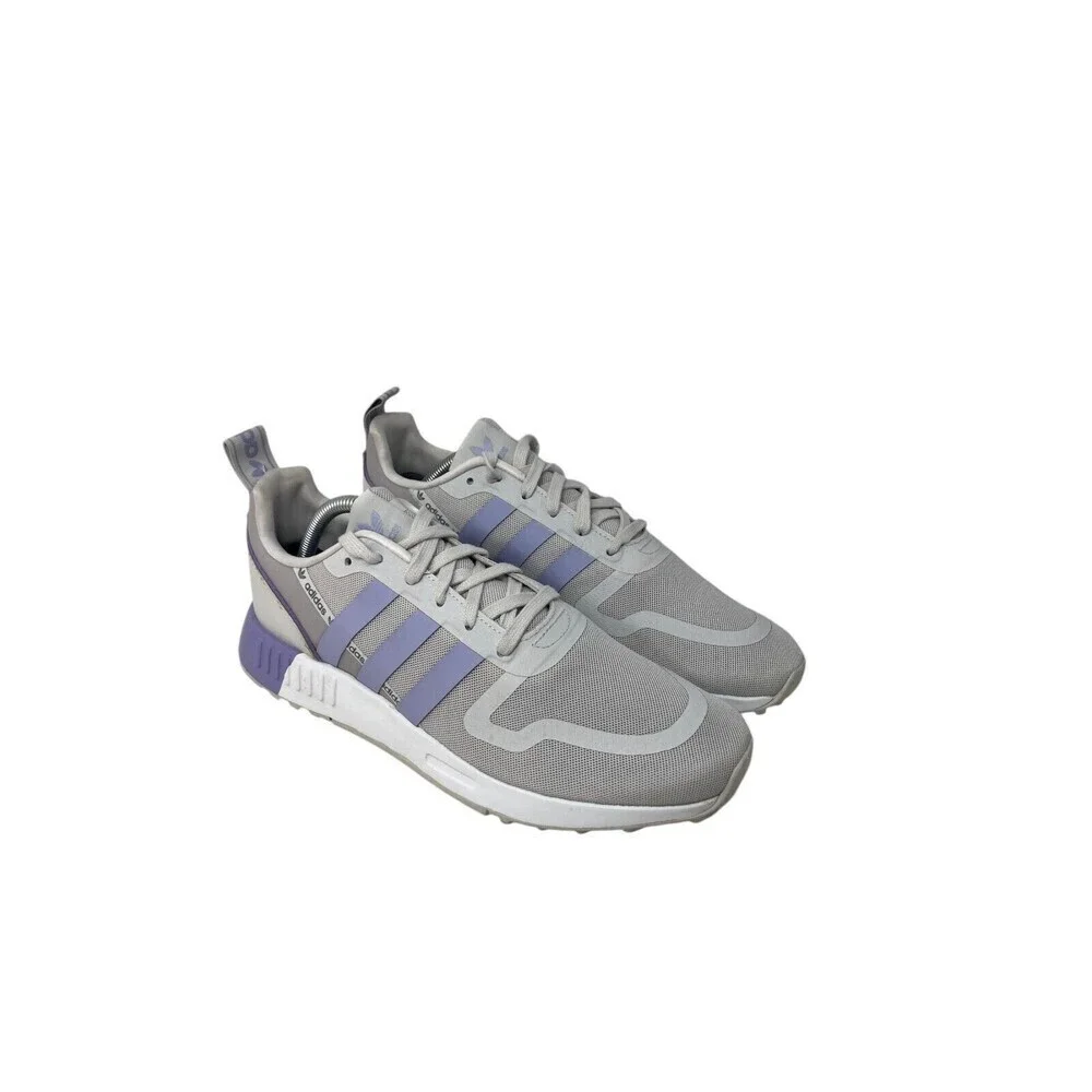 Adidas Sneakers Women's Size 10 Originals Multix GV8007 Gray Purple